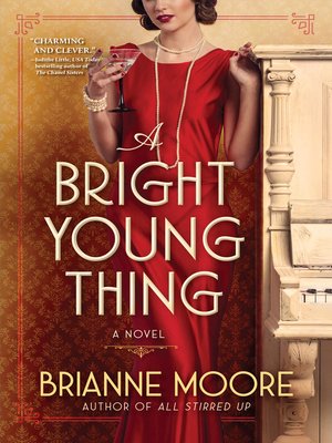 A Bright Young Thing - ebook